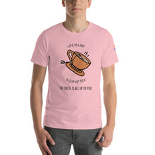 Lade das Bild in den Galerie-Viewer, Tea Lovers | Premium Unisex T-Shirt