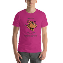 Lade das Bild in den Galerie-Viewer, Tea Lovers | Premium Unisex T-Shirt
