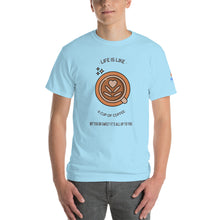 Load image into Gallery viewer, Coffee Lovers | Men's Classic T-Shirt