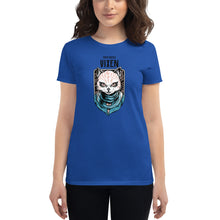 Lade das Bild in den Galerie-Viewer, Super Bosses Collection - Vixen | Women's Fashion Fit T-Shirt