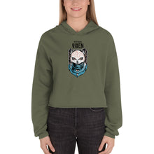 Carica l'immagine nel visualizzatore di Gallery, Super Bosses Collection - Vixen | Crop Hoodie