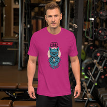 Load image into Gallery viewer, Super Bosses Collection - Isaac | Premium Unisex T-Shirt