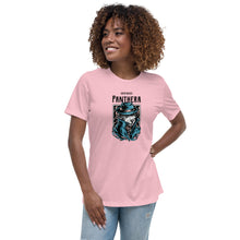Load image into Gallery viewer, Super Bosses Collection - Panthera | Women's Relaxed T-Shirt
