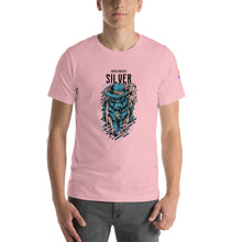 Load image into Gallery viewer, Super Bosses Collection - Silver | Men's Classic T-Shirt