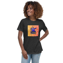 将图片加载到图库查看器,Gods Collection - Zeus | Women's Relaxed T-Shirt