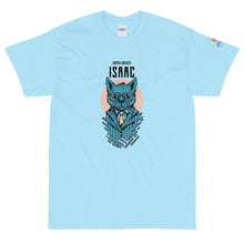Load image into Gallery viewer, Super Bosses Collection - Isaac | Men's Classic T-Shirt