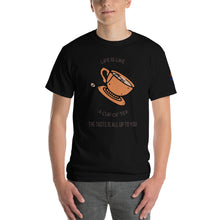 将图片加载到图库查看器,Tea Lovers | Men's Classic T-Shirt