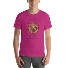 Load image into Gallery viewer, Coffee Lovers | Premium Unisex T-Shirt