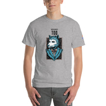Load image into Gallery viewer, Super Bosses Collection - Tod | Men's Classic T-Shirt