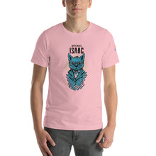Load image into Gallery viewer, Super Bosses Collection - Isaac | Premium Unisex T-Shirt
