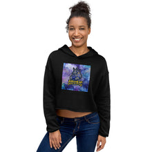 Load image into Gallery viewer, Gods Collection - Anubis | Crop Hoodie