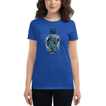 Load image into Gallery viewer, Super Bosses Collection - Pan | Women's Fashion Fit T-Shirt