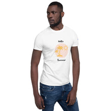 Load image into Gallery viewer, Season Collection - Hello Summer | Softstyle Unisex T-Shirt