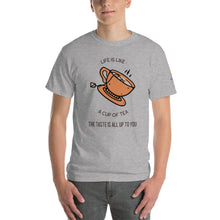 将图片加载到图库查看器,Tea Lovers | Men's Classic T-Shirt