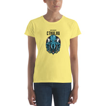 Load image into Gallery viewer, Super Bosses Collection - Cthulhu | Women's Fashion Fit T-Shirt