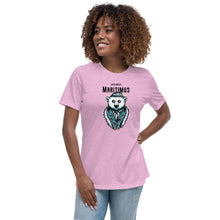 Load image into Gallery viewer, Super Bosses Collection - Maritimus | Women's Relaxed T-Shirt