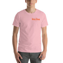 Load image into Gallery viewer, Kyle Star Clothing | Premium Unisex T-Shirt