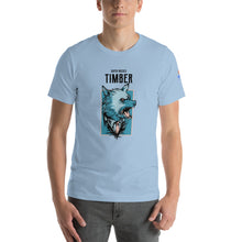 Cargar imagen en el visor de la galería, Super Bosses Collection - Timber | Premium Unisex T-Shirt