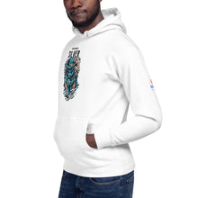 Load image into Gallery viewer, Super Bosses Collection - Silver | Unisex Premium Hoodie