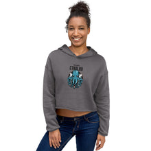 Load image into Gallery viewer, Super Bosses Collection - Cthulhu | Crop Hoodie