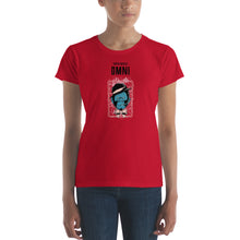 Load image into Gallery viewer, Super Bosses Collection - Omni | Women's Fashion Fit T-Shirt