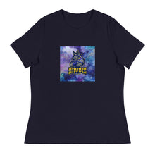 Load image into Gallery viewer, Gods Collection - Anubis | Women's Relaxed T-Shirt