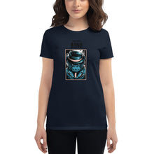 Load image into Gallery viewer, Super Bosses Collection - Bono | Women's Fashion Fit T-Shirt