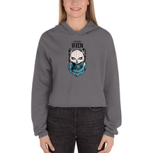 Carica l'immagine nel visualizzatore di Gallery, Super Bosses Collection - Vixen | Crop Hoodie