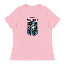 Load image into Gallery viewer, Super Bosses Collection - Panthera | Women's Relaxed T-Shirt