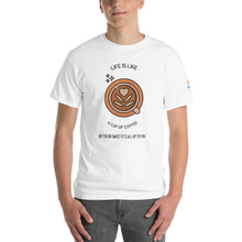 Load image into Gallery viewer, Coffee Lovers | Men's Classic T-Shirt