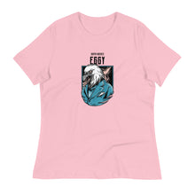 Load image into Gallery viewer, Super Bosses Collection - Eggy | Women's Relaxed T-Shirt