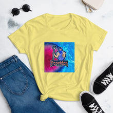 将图片加载到图库查看器,Gods Collection - Poseidon | Women's Fashion Fit T-Shirt