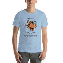 Lade das Bild in den Galerie-Viewer, Tea Lovers | Premium Unisex T-Shirt