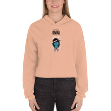 Lade das Bild in den Galerie-Viewer, Super Bosses Collection - Omni | Crop Hoodie