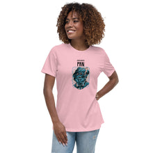 Load image into Gallery viewer, Super Bosses Collection - Pan | Women's Relaxed T-Shirt