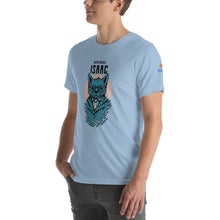 Load image into Gallery viewer, Super Bosses Collection - Isaac | Premium Unisex T-Shirt