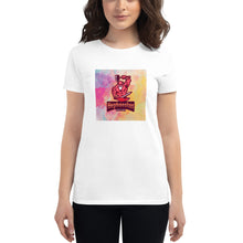 Cargar imagen en el visor de la galería, Gods Collection - Hephaestus | Women's Fashion Fit T-Shirt