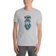 Load image into Gallery viewer, Super Bosses Collection - Bengal | Softstyle Unisex T-Shirt