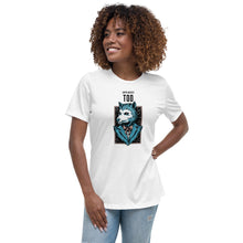 Load image into Gallery viewer, Super Bosses Collection - Tod | Women's Relaxed T-Shirt