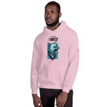 Charger l'image dans la galerie, Super Bosses Collection - Timber | Unisex Heavy Blend Hoodie