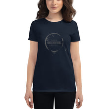 Load image into Gallery viewer, Be Positive Clothing | Women's Fashion Fit T-Shirt