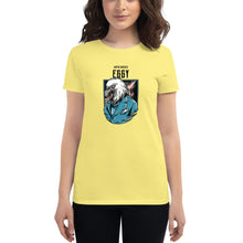Charger l'image dans la galerie, Super Bosses Collection - Eggy | Women's Fashion Fit T-Shirt