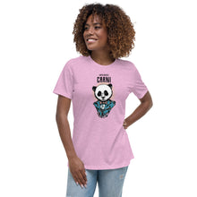 Cargar imagen en el visor de la galería, Super Bosses Collection - Carni | Women's Relaxed T-Shirt
