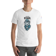 Load image into Gallery viewer, Super Bosses Collection - Bengal | Premium Unisex T-Shirt