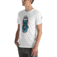 Load image into Gallery viewer, Super Bosses Collection - Isaac | Premium Unisex T-Shirt