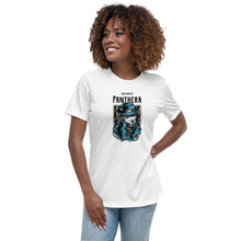 Load image into Gallery viewer, Super Bosses Collection - Panthera | Women's Relaxed T-Shirt