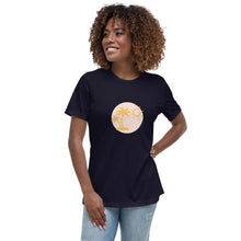 Load image into Gallery viewer, Season Collection - Hello Summer | Women's Relaxed T-Shirt