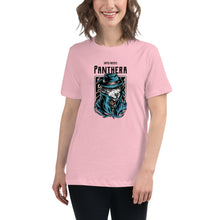 Load image into Gallery viewer, Super Bosses Collection - Panthera | Women's Relaxed T-Shirt