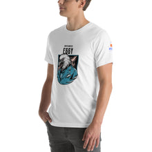 Cargar imagen en el visor de la galería, Super Bosses Collection - Eggy | Premium Unisex T-Shirt