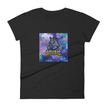 Load image into Gallery viewer, Gods Collection - Anubis | Women's Fashion Fit T-Shirt